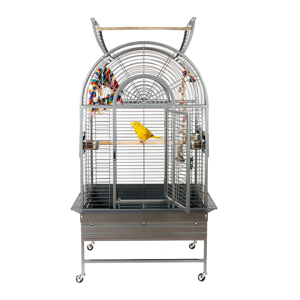 Antique Santa Marta Parrot Cage