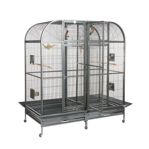 Castello II Compact Parrot Cage