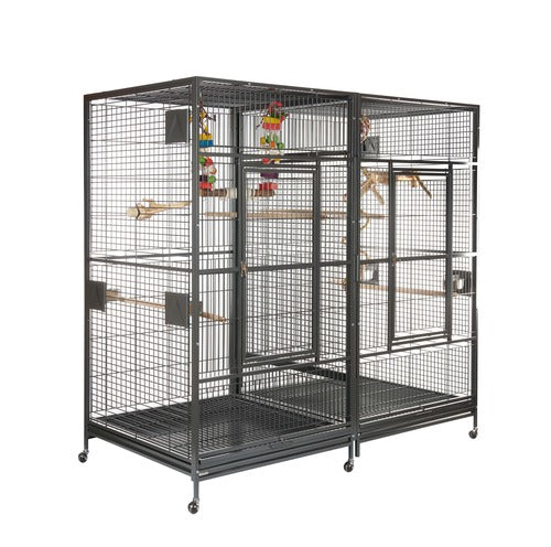 Antique Nova 2 Cage - Model 1023