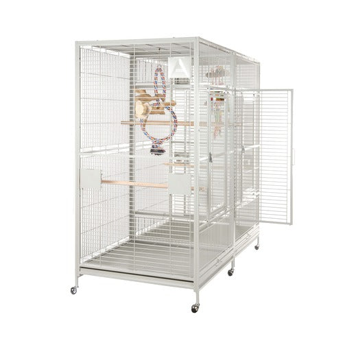 Nova 2 Stone Parrot Cage