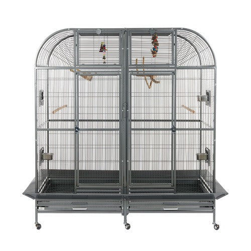 Castello II Compact Parrot Cage