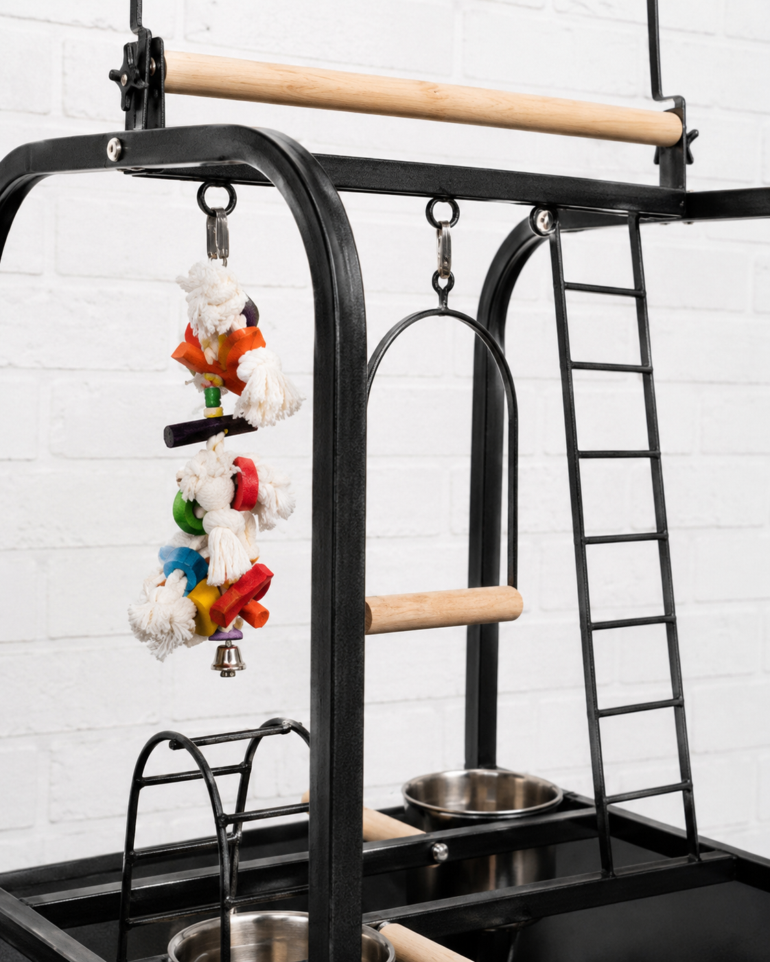 Jungle Adventure Play Stand