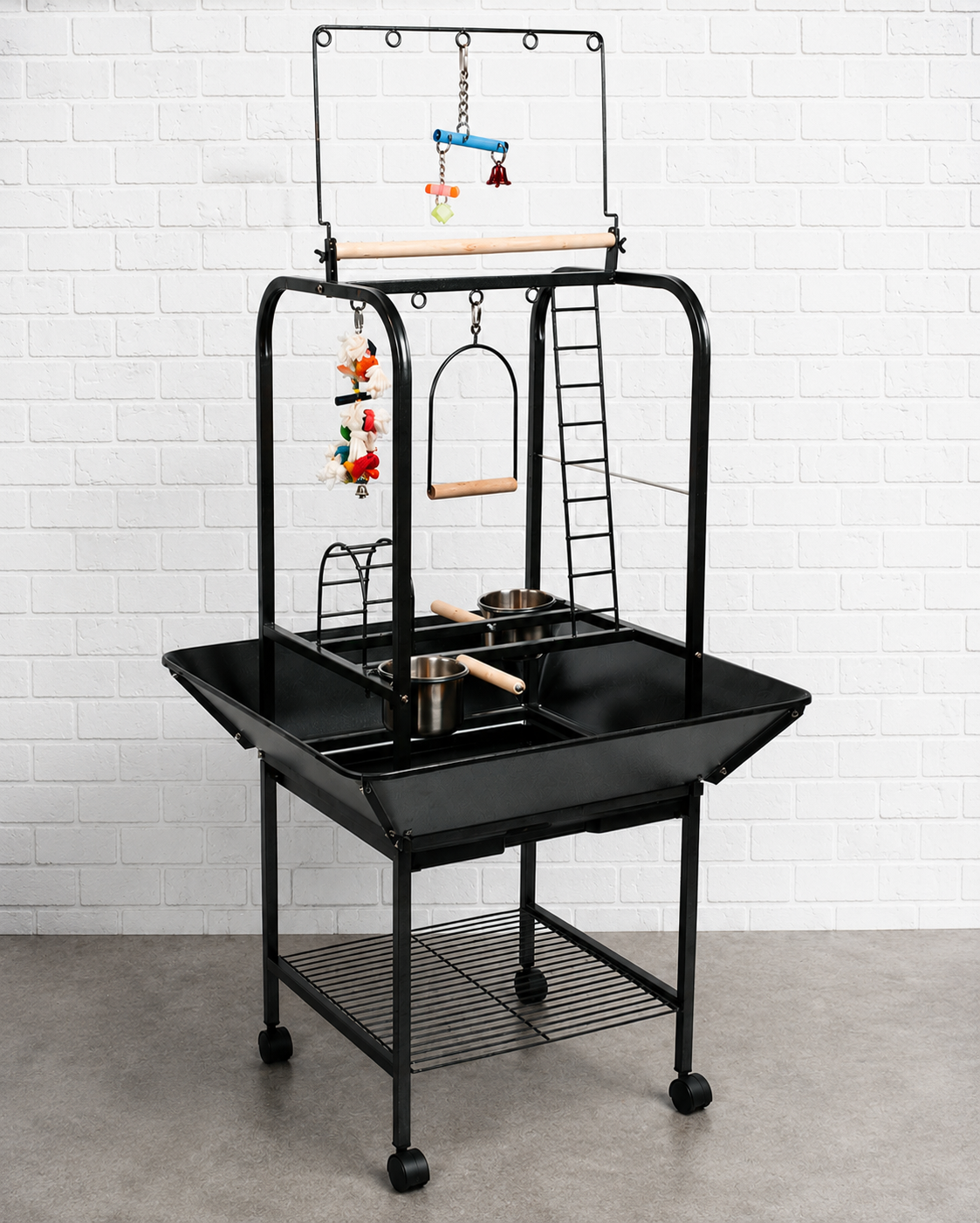 Jungle Adventure Play Stand