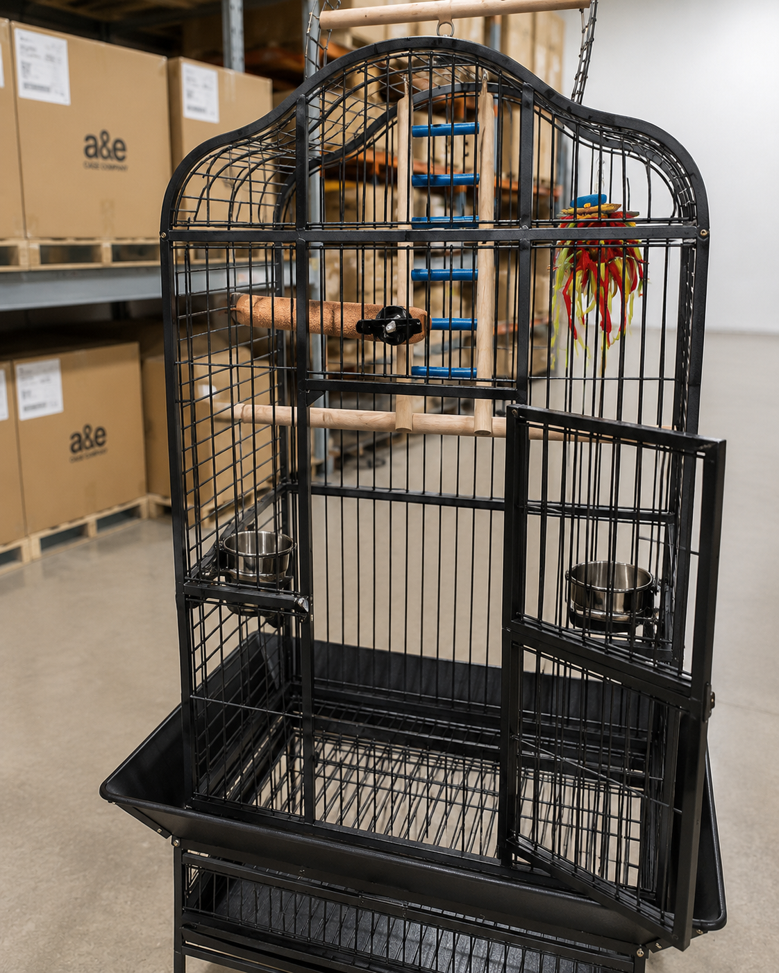 Eagle Cage
