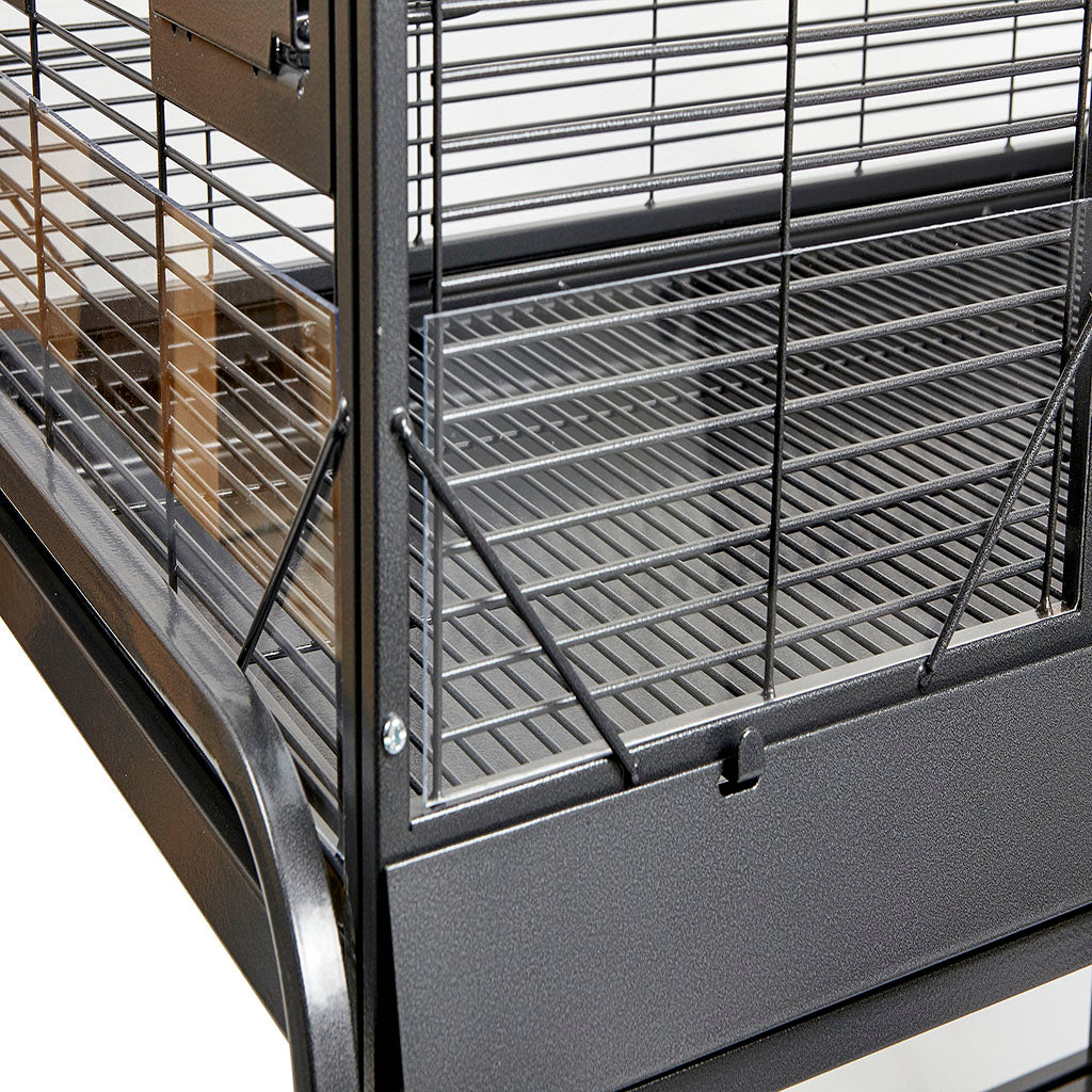 Amazona II Open Top Parrot Cage