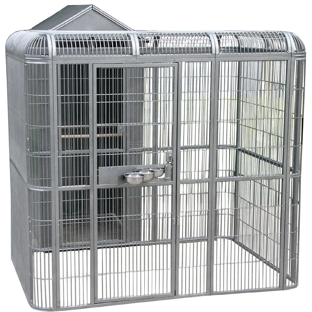 Parrot Aviary &amp; Habitat Cage