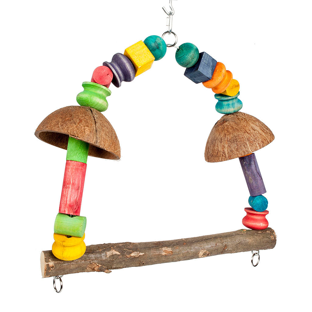 Coconut Rainbow Swing - Model 3519