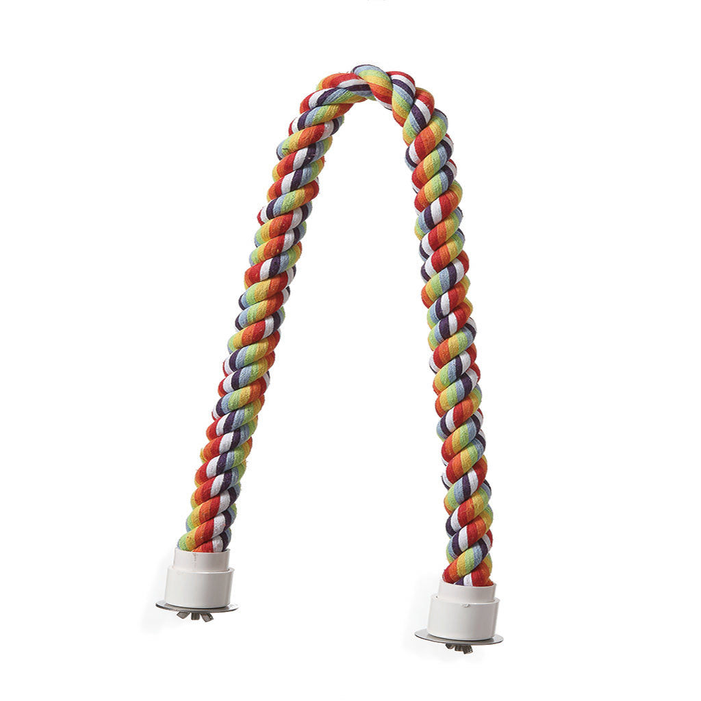 Large Cotton Rope Perch - Model 7985
