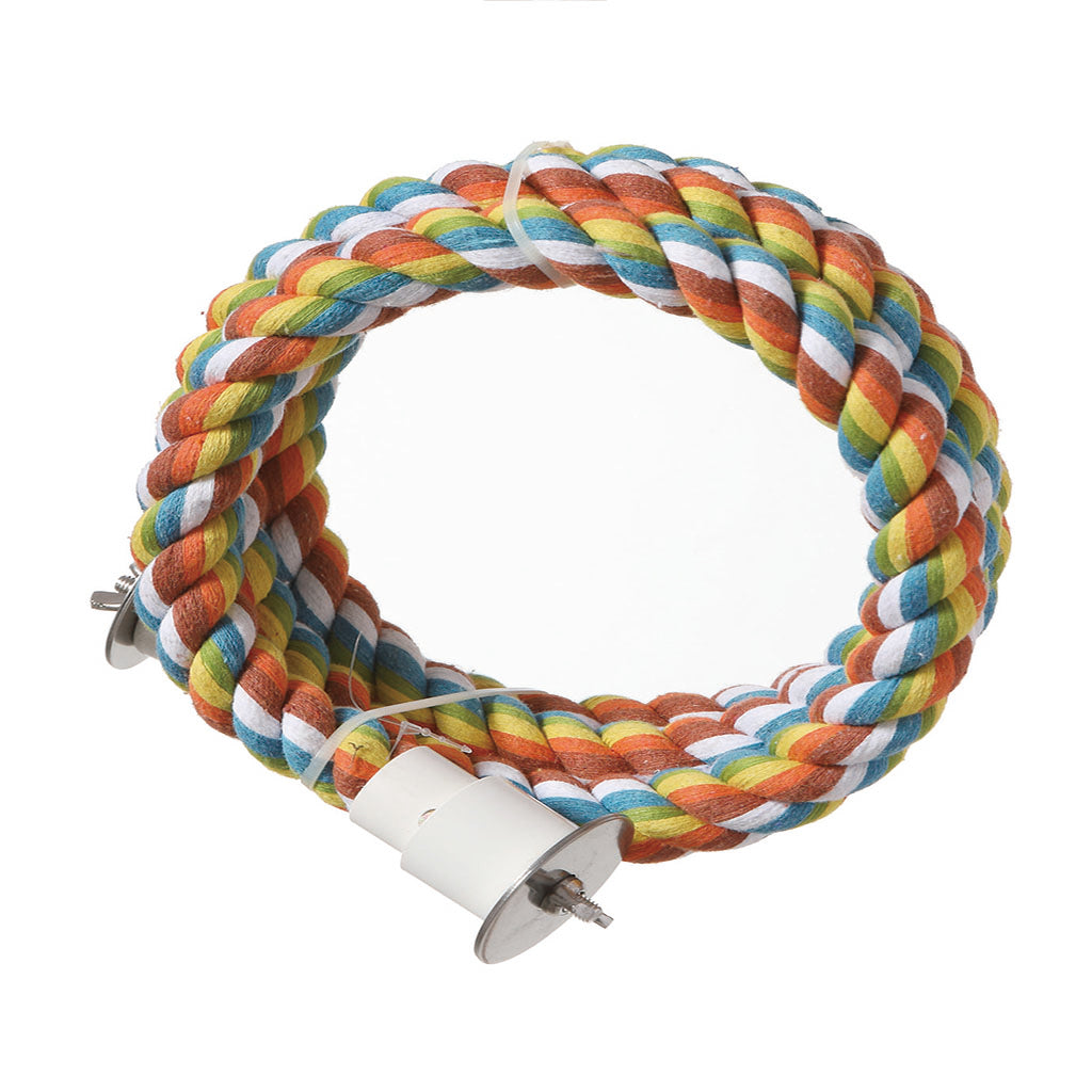 Curled Cotton Perch - Model 7987