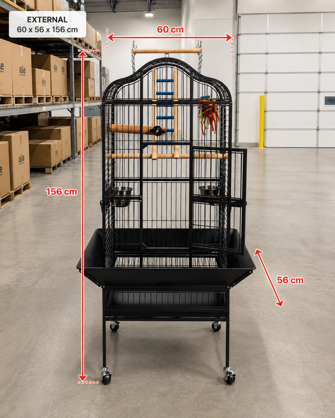 Eagle Cage