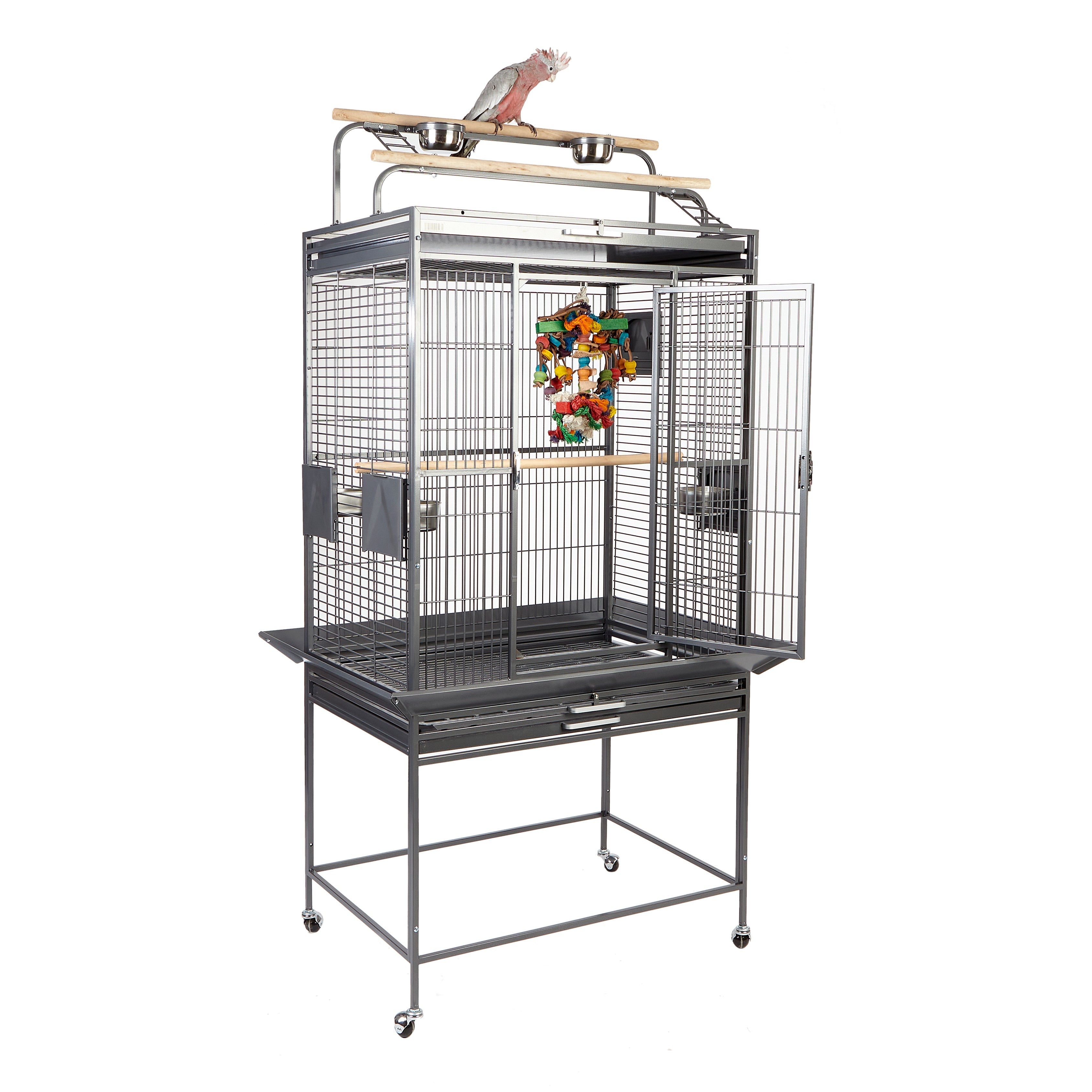 Antique Dakota Cage Model 1009