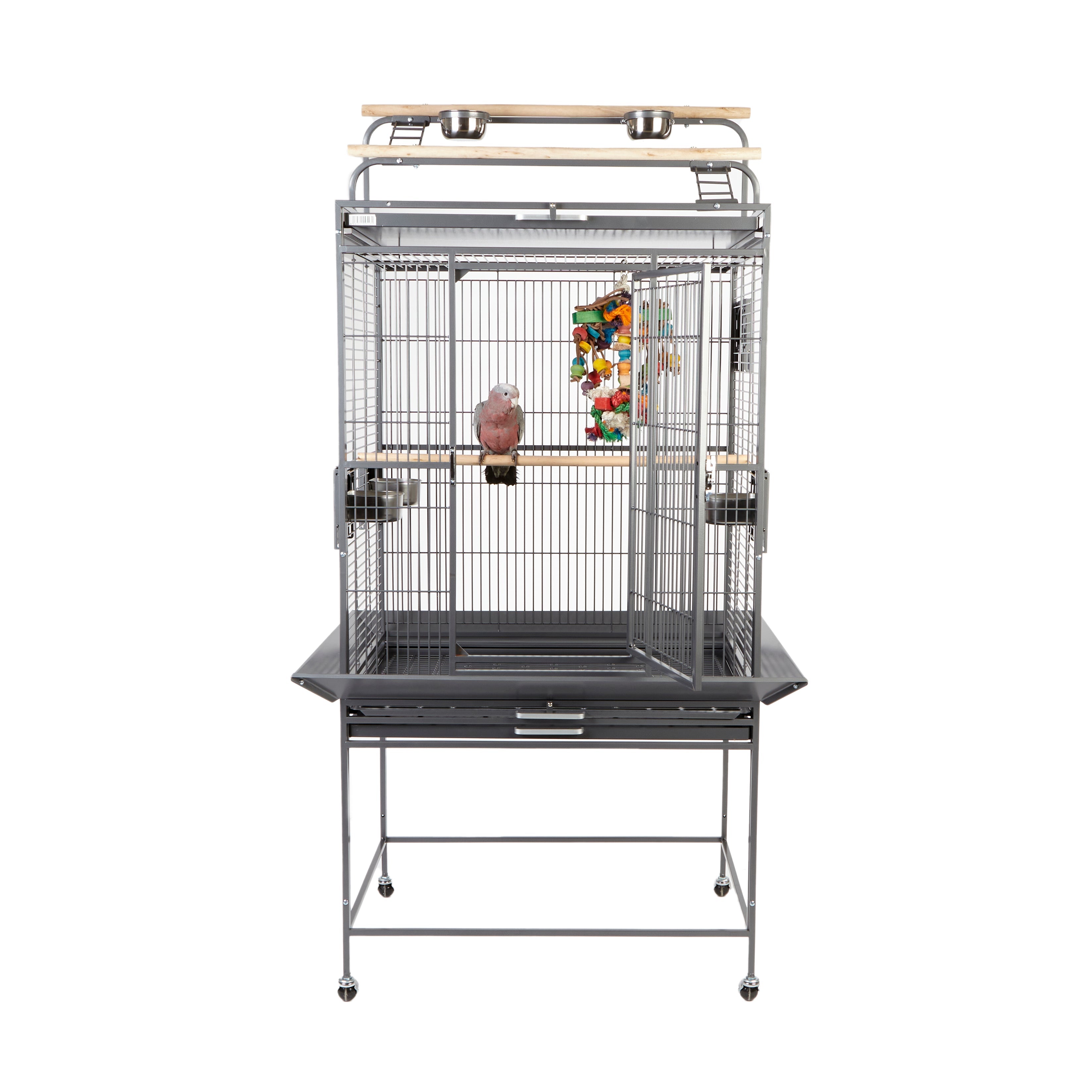Antique Dakota Parrot Cage