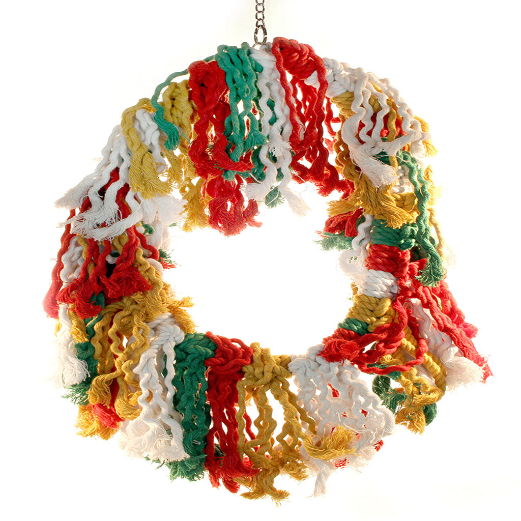 5882 - Stylish Cotton Ring