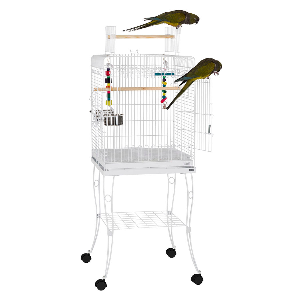 White Gama Cage Model 5780