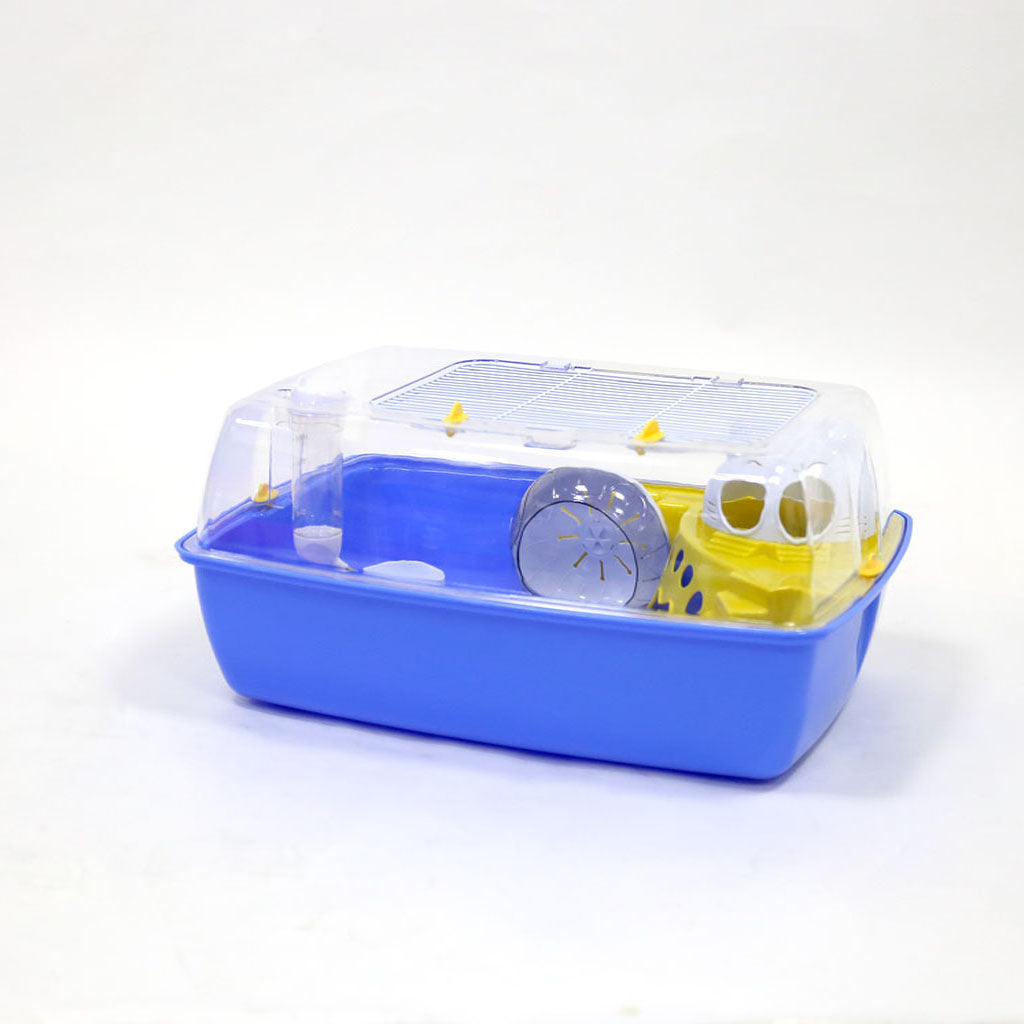 1826 - Hayden Blue Cage