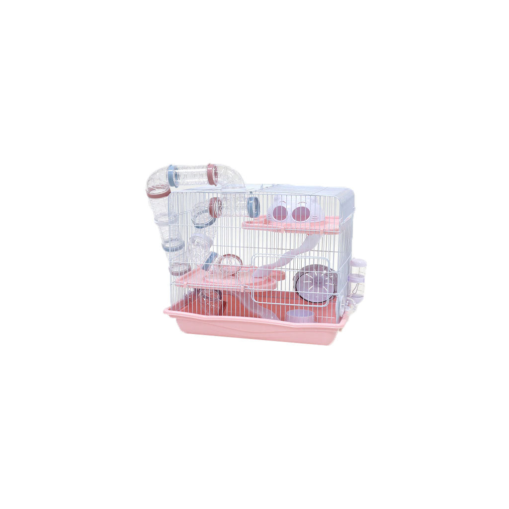 2008P - Pink Henry Cage