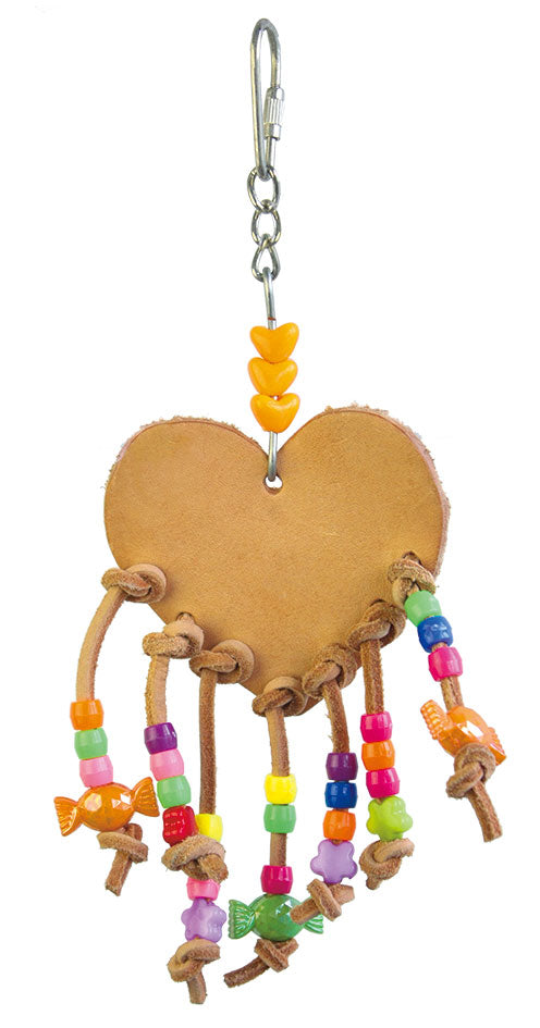 Leather Heart - Model 9380