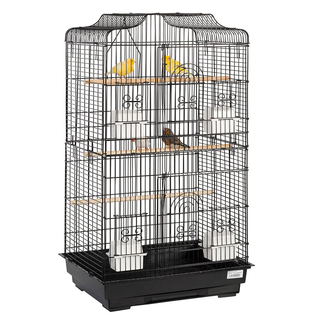Lotus Cage Set of 4 - Model 5766