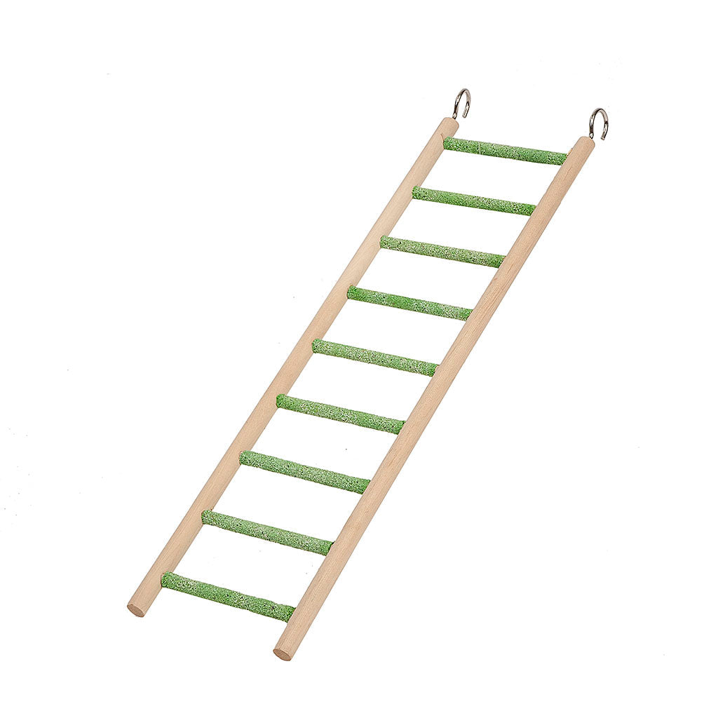 4928 - Nine-Step Cement Ladder