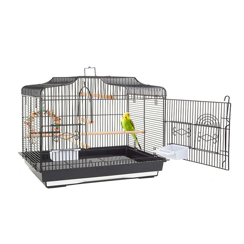4920 - Puerto Rica Black Cage Set (4-Pack)