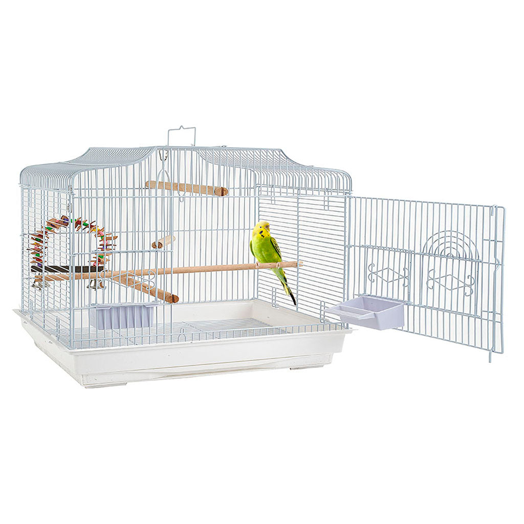 4921 - Puerto Rica White Cage Set (4-Pack)