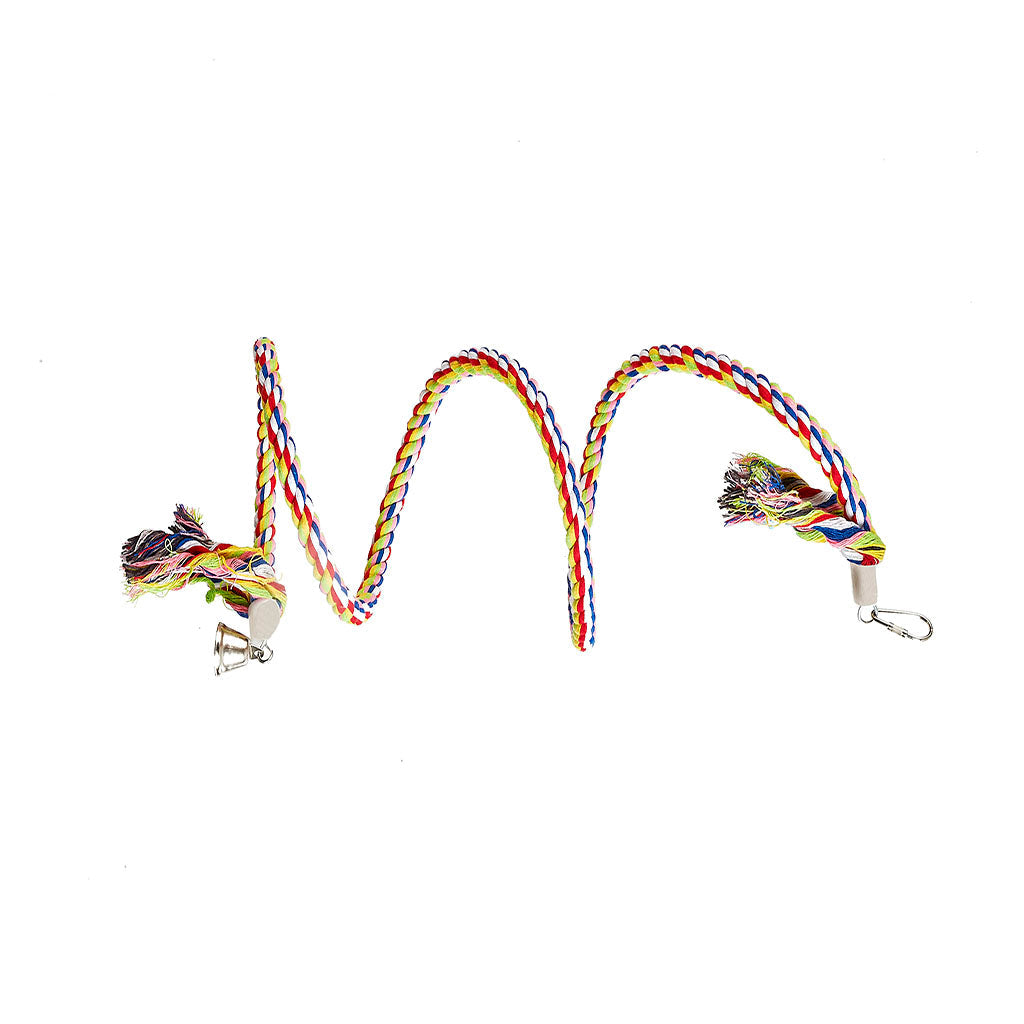 Rainbow Spiral Rope - Model 7477