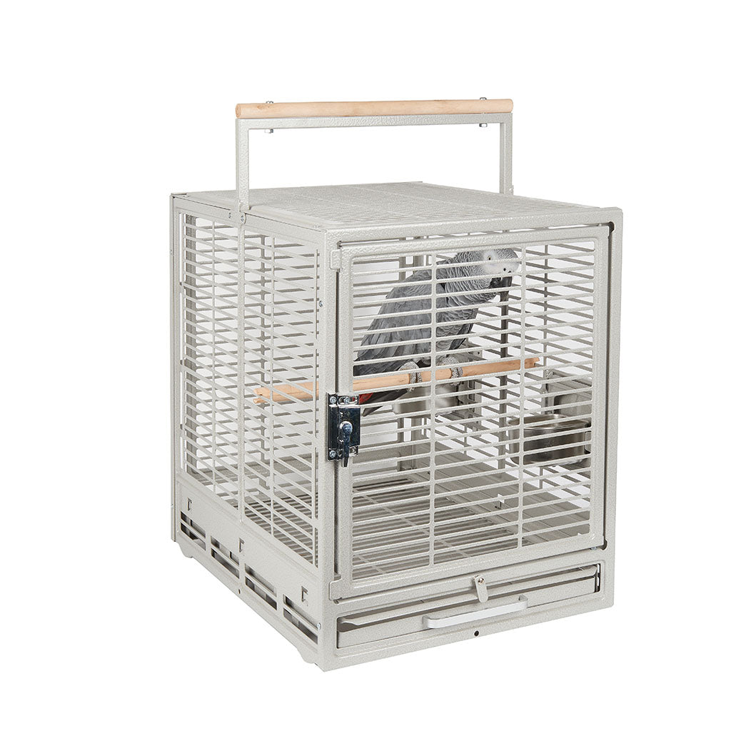 1028 - Stone Safari Travel Cage