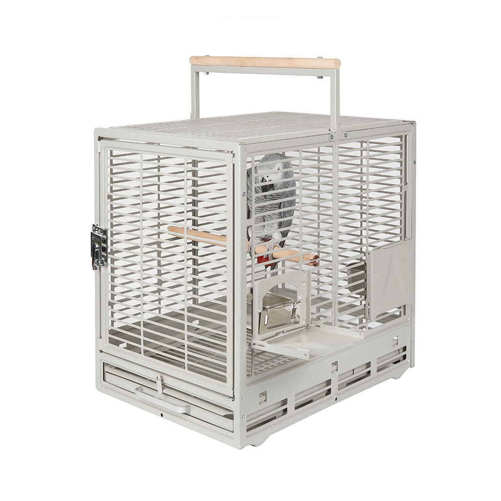 1028 - Stone Safari Travel Cage