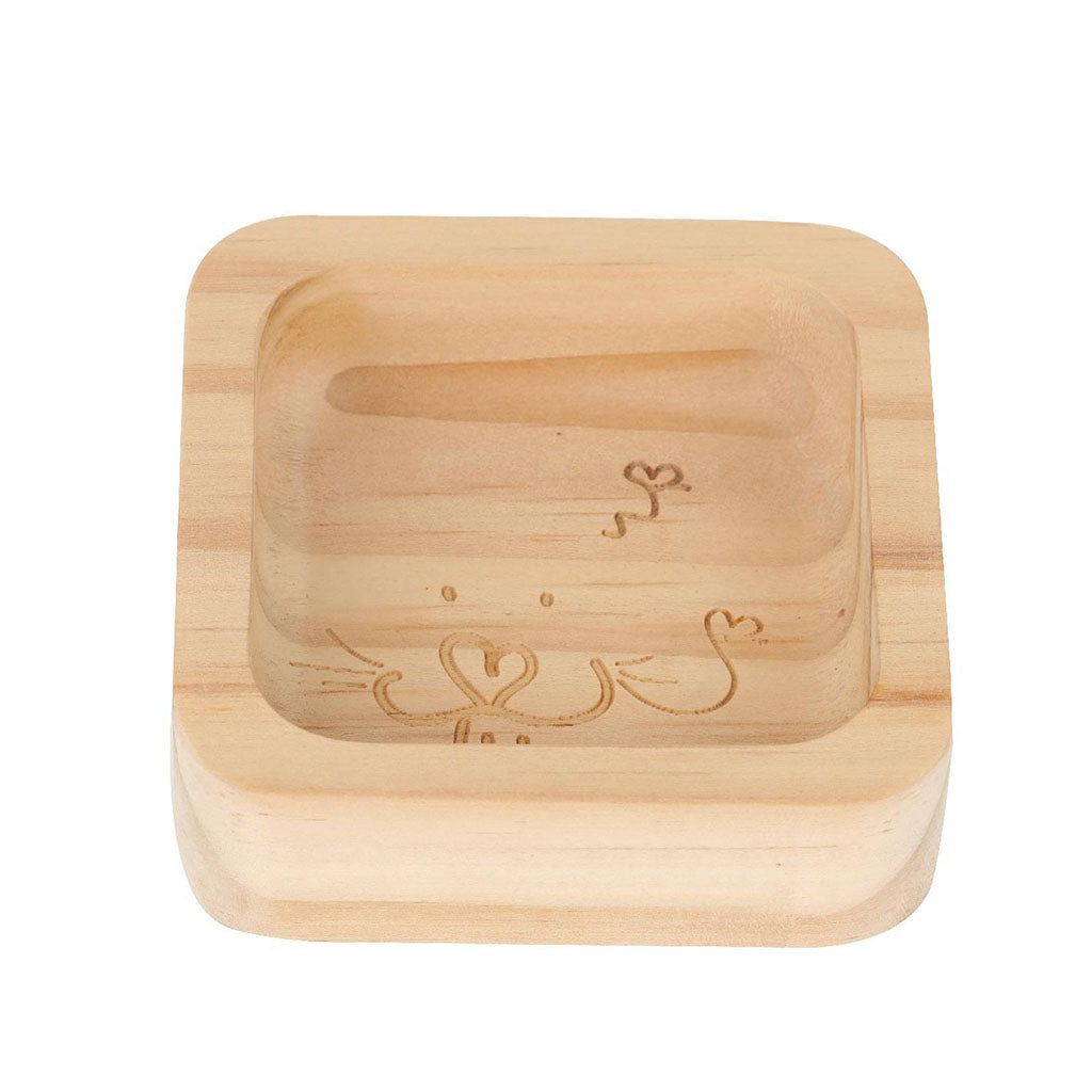 Small Square Bowl - Model 9360