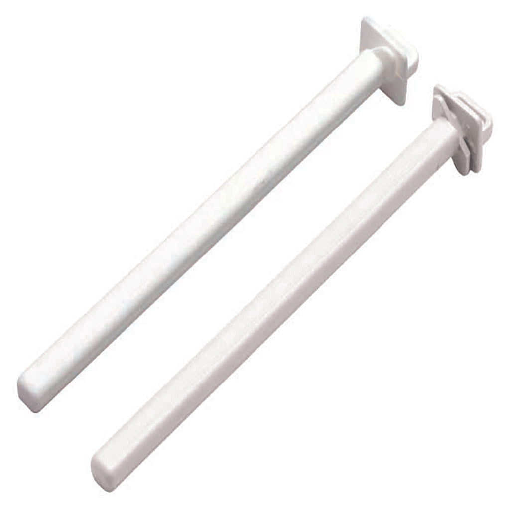 16cm Twist Plastic Perch - Model 7921