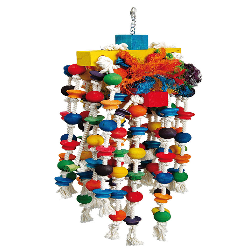 3536 - Jungle Adventure Wooden Playset